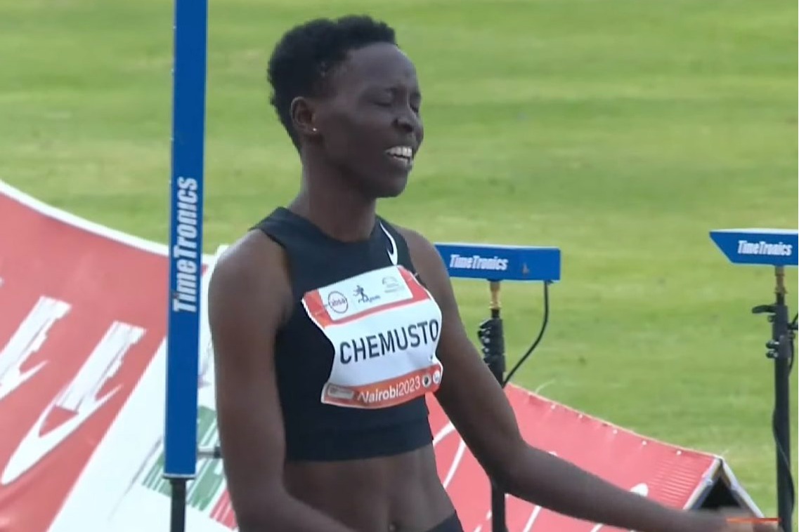 Ugandan runner Chemusto banned for doping violations