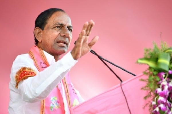 Cong slams KCR over remarks against Indira Gandhi, says his days as CM numbered