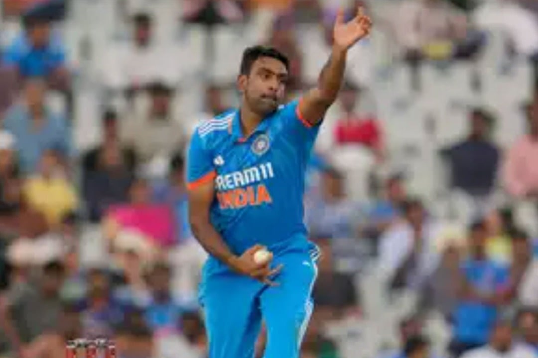 Ravichandran Ashwin reacts on handing over captaincy to Suryakumar Yadav in T20 series against Australia
