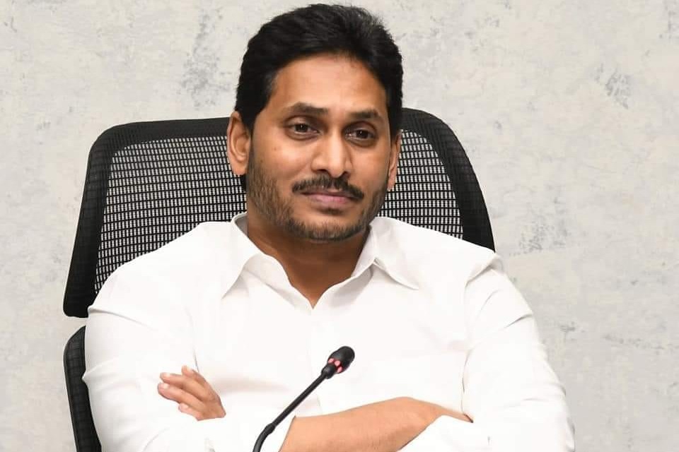 AP High Court issues notice to CM Jagan