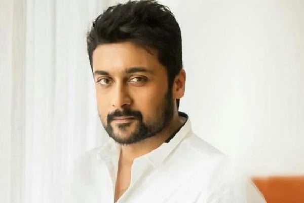Doctors report on actor Surya injury