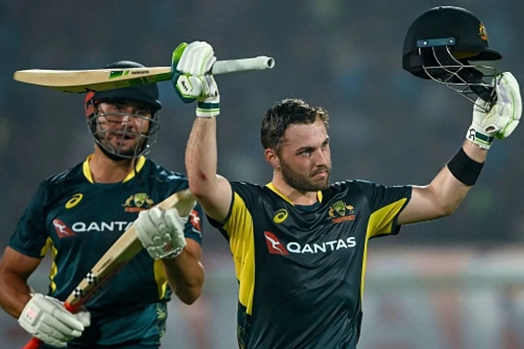 Josh Inglis century drives Aussies 200 plus score against Team India in Vizag