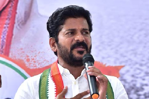 Will construct double bedroom for KCR in Charlapalli jail says Revanth Reddy