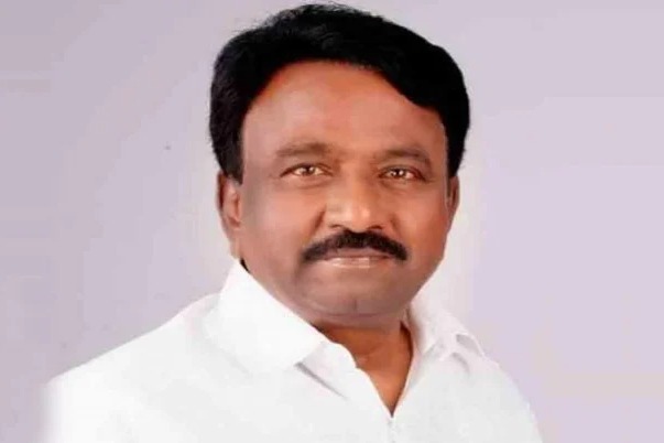 BRS MLA Abraham joins Congress