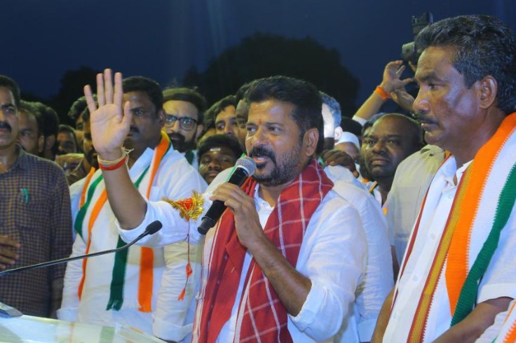 Revanth Reddy open letter to telangana people