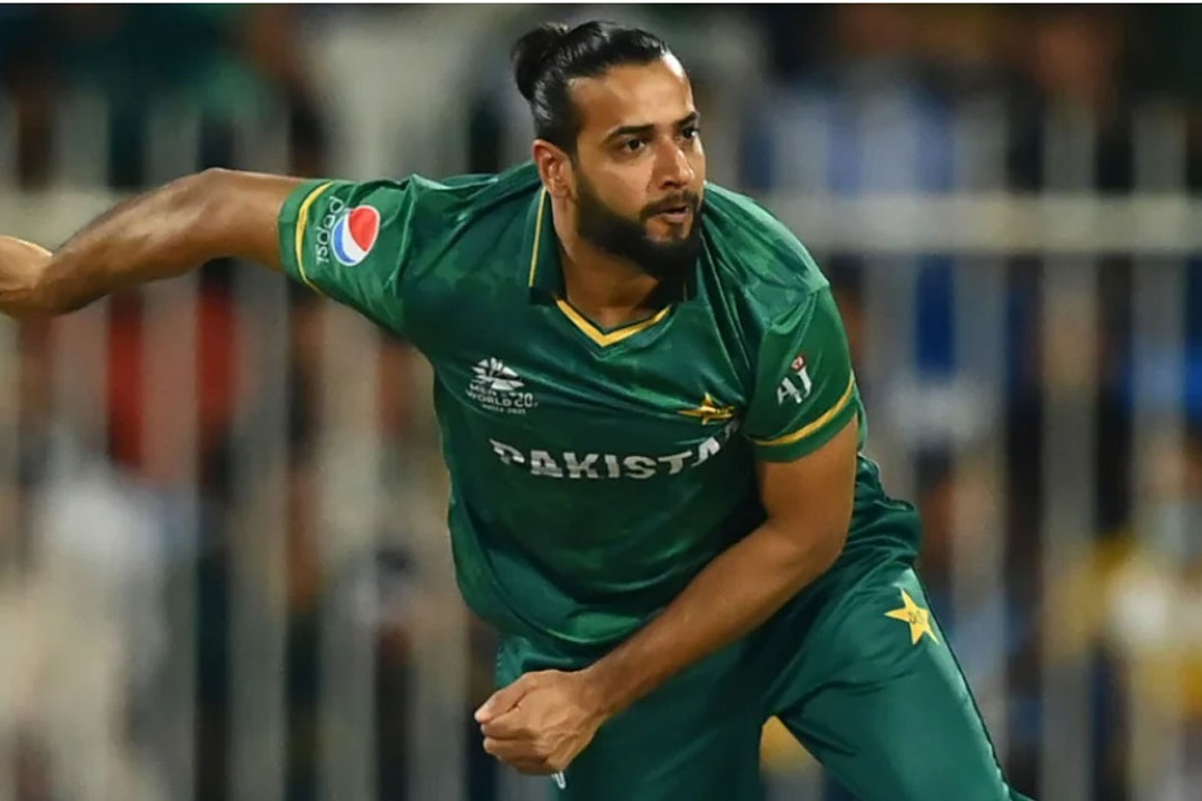 Pakistan all rounder Imad Wasim bids farewell to international cricket