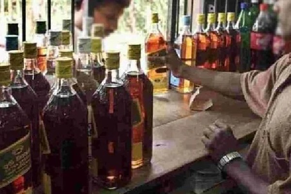 Wine shops will be closed for 2 days in Telangana due to elections
