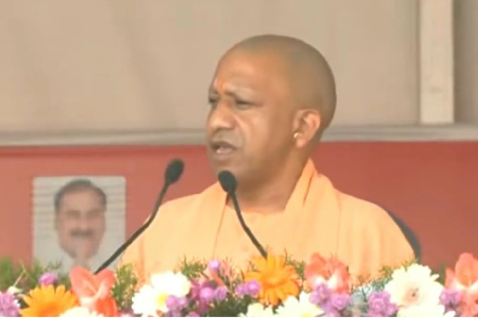 Yogi Adityanath Election campaign in Hyderabad