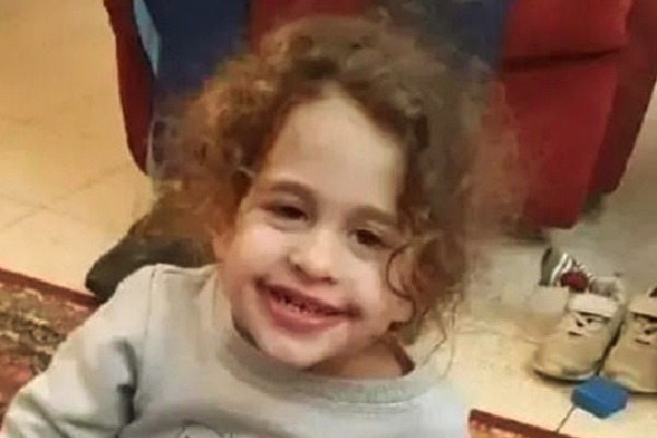4-yr-old Israeli-US girl whose parents were killed in Oct 7 attacks released