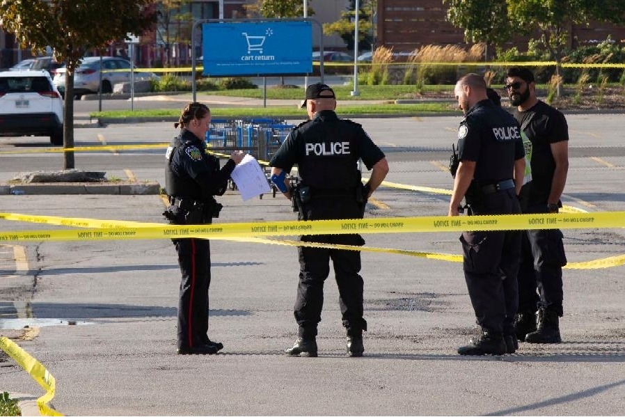 3 dead, 2 critically injured in Canada shooting