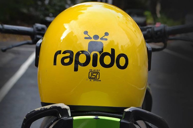 Rapido offers free ride for Hyderabad voters