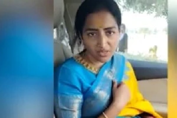 Mallareddy daughter in law allegations on congress