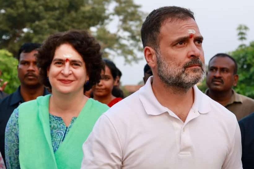 Telangana polls: On last day of electioneering today, Rahul, Priyanka to campaign jointly