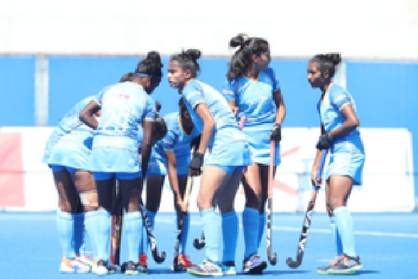 Indian junior women's hockey gears up to face Canada in their World Cup 2023 opener