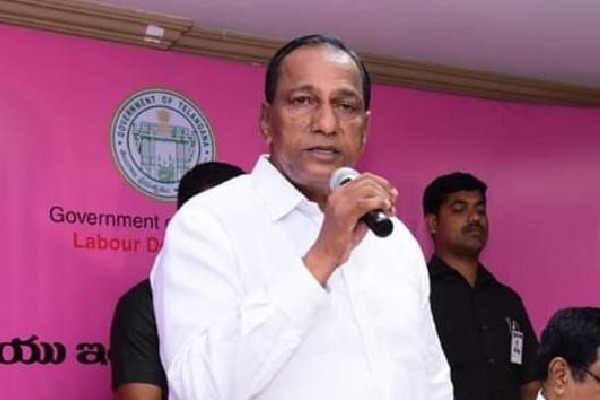 Minister MallaReddy Intresting comments abourt political entry