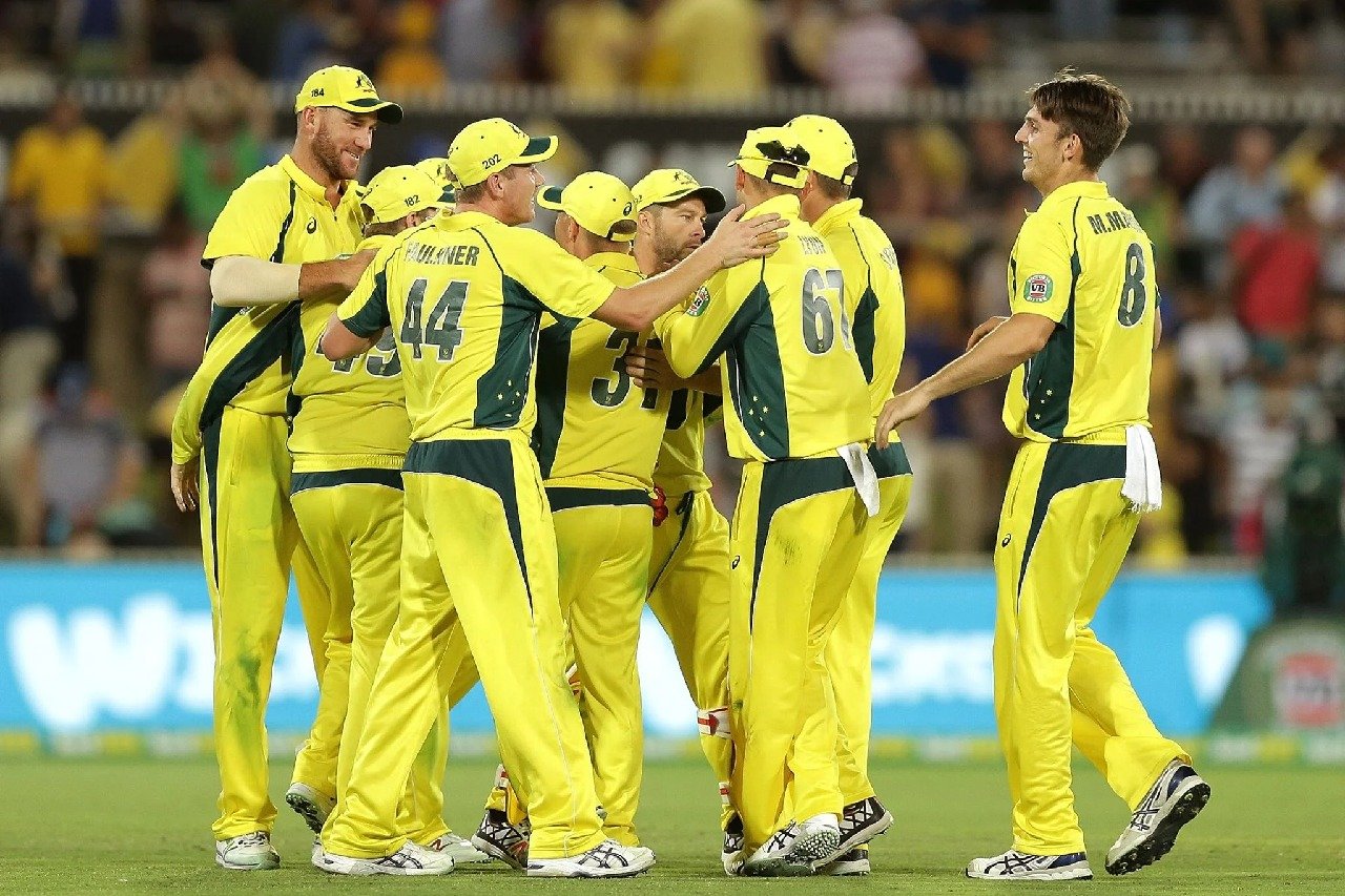 Australia announces team for last two T20 matches against Team India