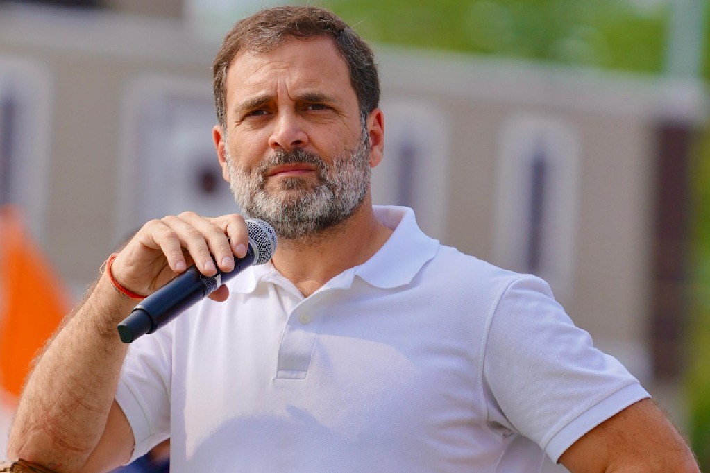 After hectic campaign schedule in five states, Rahul in Kerala on four-day tour