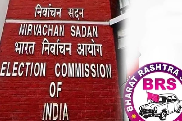 EC seeks report on BRS candidate's 'threat' to die by suicide