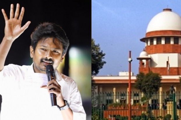 SC refuses to entertain contempt plea against Stalin Jr over his controversial statements on 'Sanatan Dharma'