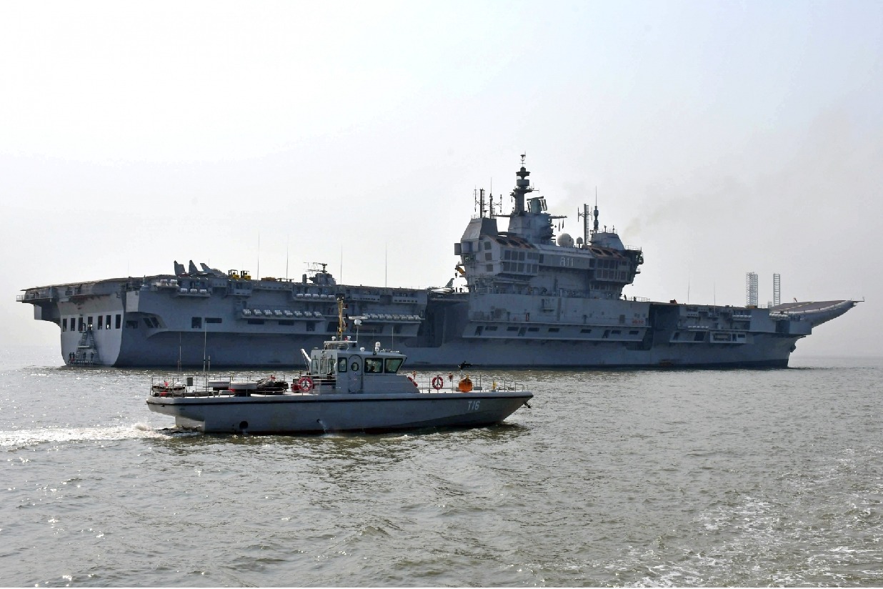 India’s second indigenous aircraft carrier gets Defence Procurement Board’s nod
