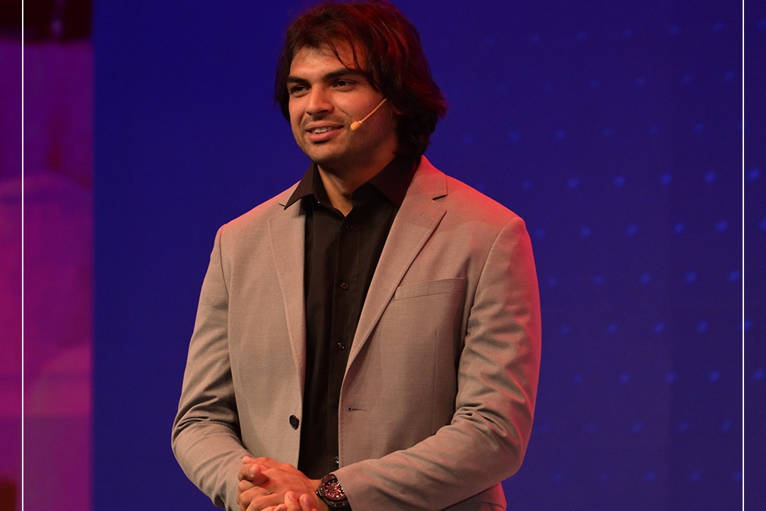 Neeraj Chopra advocates for broadcast of international athletics competitions to reach Indian fans
