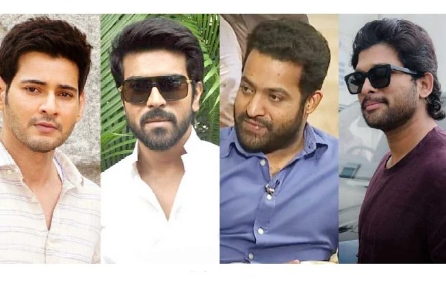 Details of Tollywood stars polling booths in Telangana elections