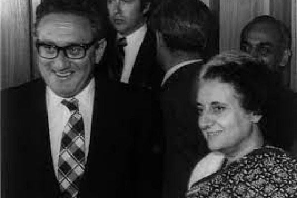 Kissinger created huge headaches for India, but Indira Gandhi & PN Haksar proved more than a match for them: Cong