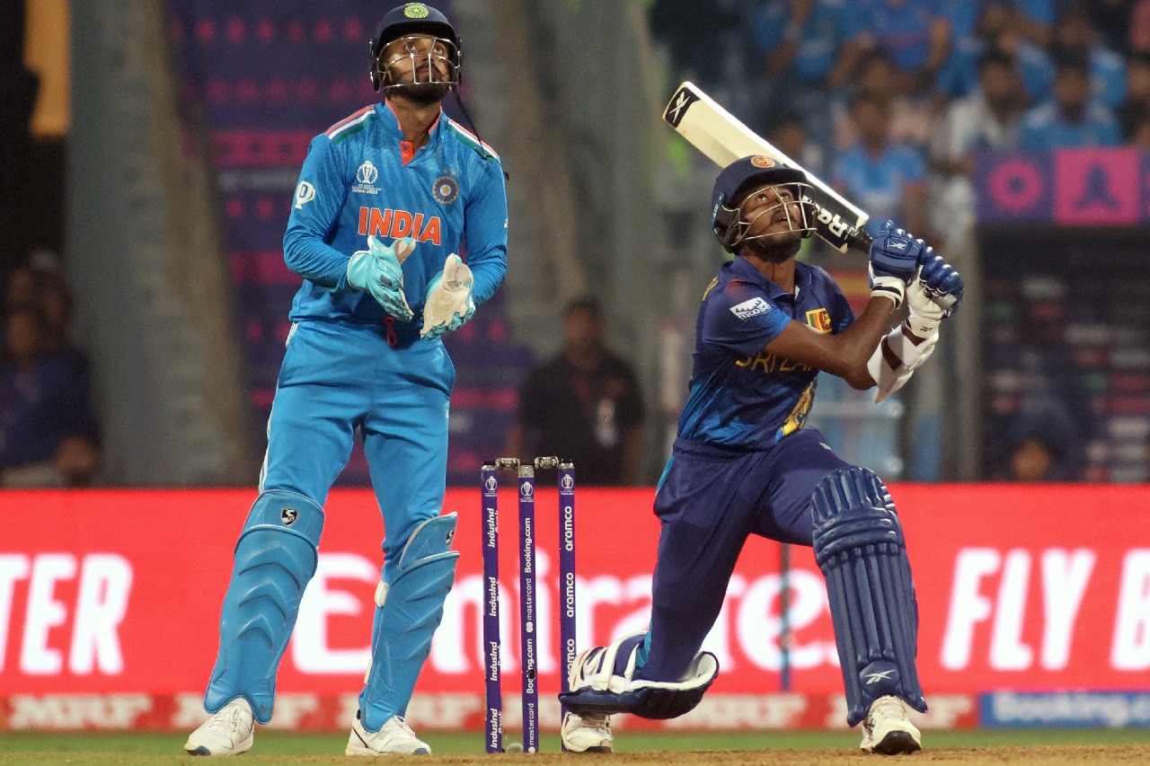Sri Lanka to play white ball series with india