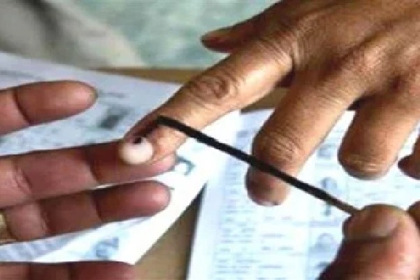 Indelible Ink Used Elections