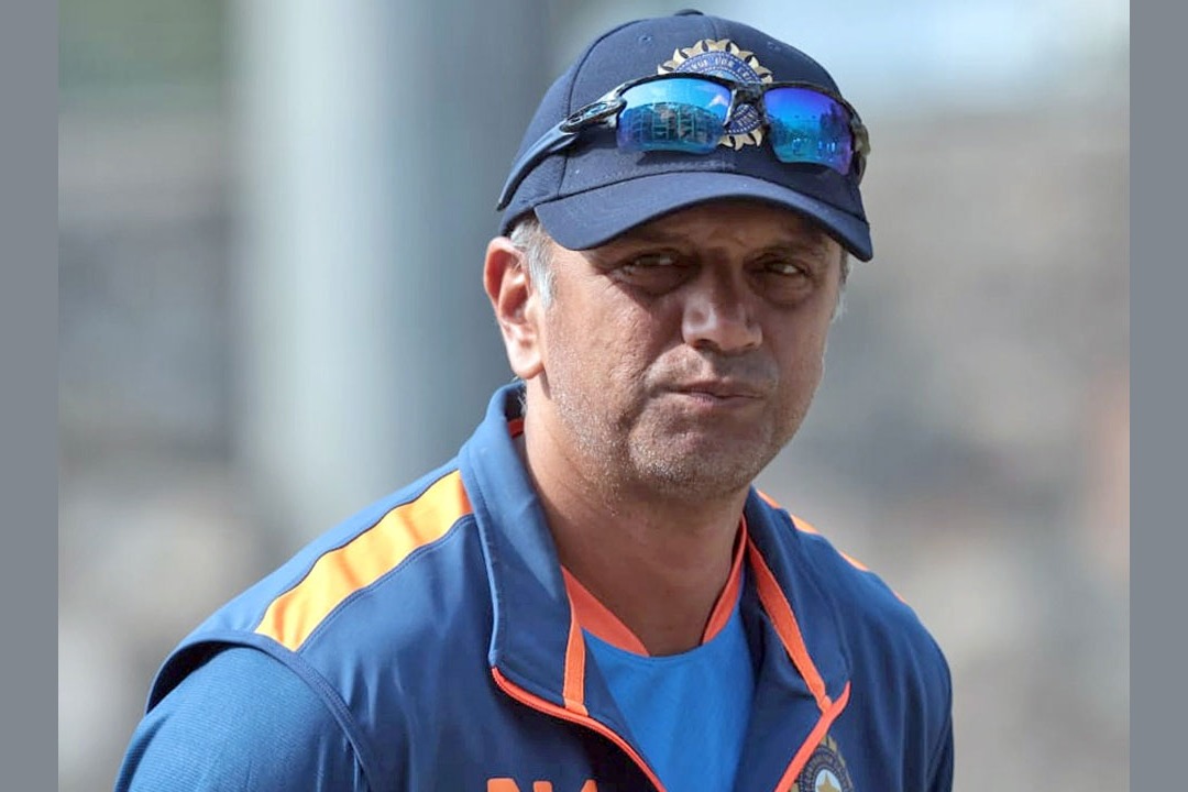 Team India Head Coach Rahul Dravid Talks About Family Sacrifices
