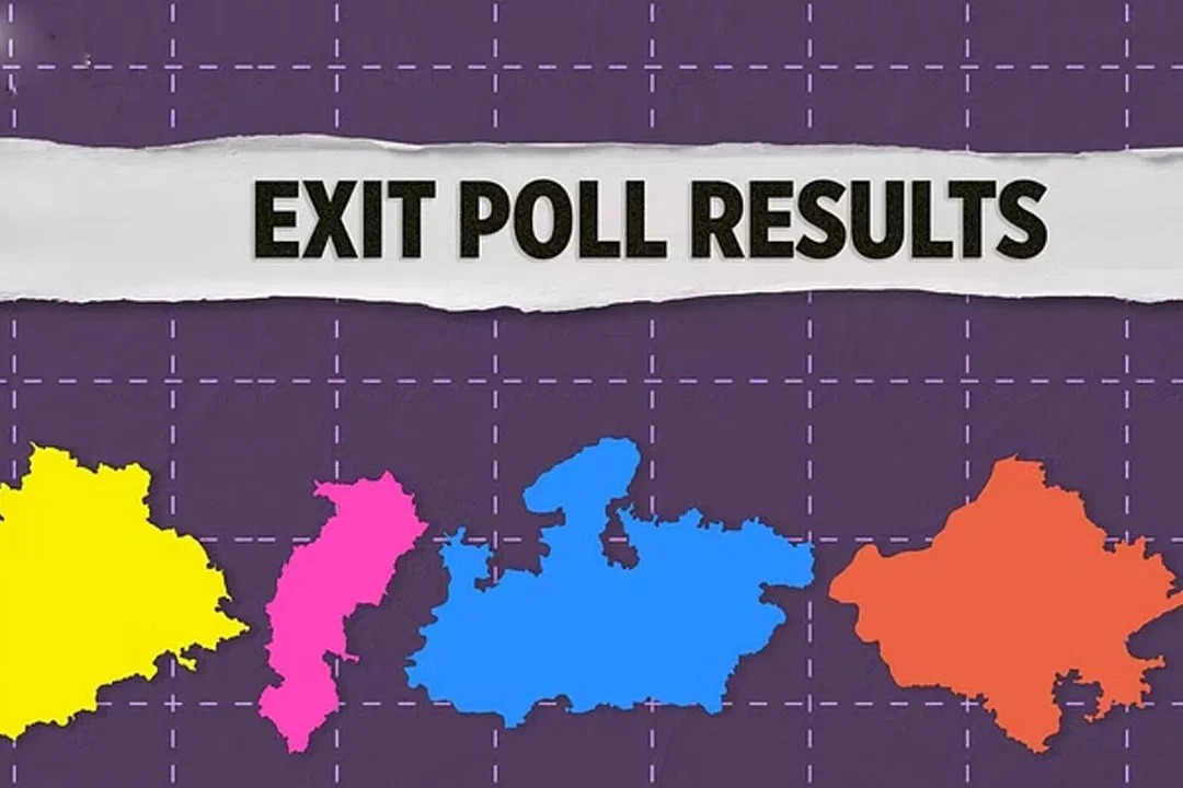 Telangana Assembly Election Exit Poll Result 2023 Date And Time Of Opinion Poll For Telangana Election