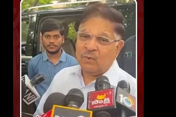 Allu Aravind says If youre not exercising your right to vote its not appropriate to question the government