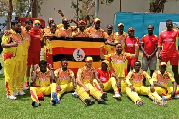Uganda qualifies for ICC T20 World Cup
