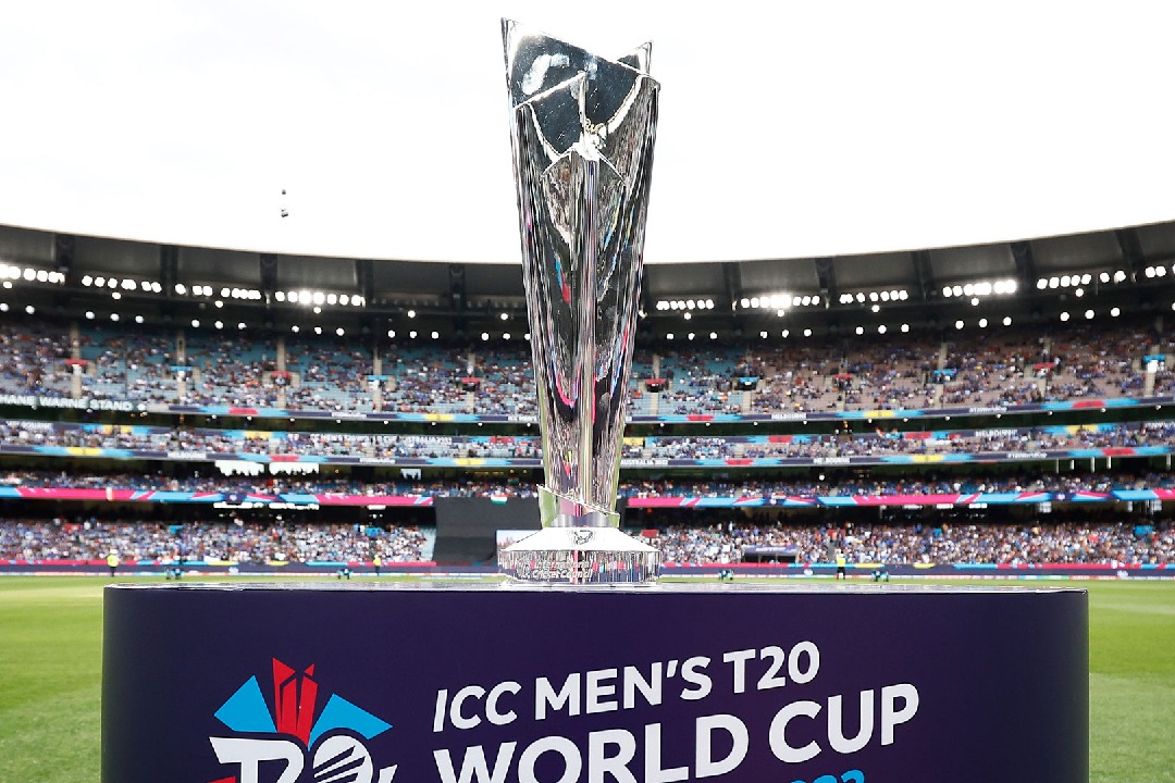 Here it is T20 World Cup format