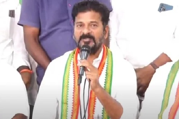 Congress will form a transparent government sasy TPCC Chief Revanth Reddy