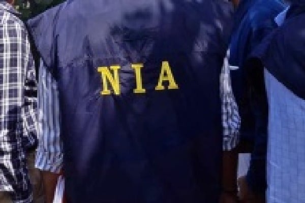 NIA files chargesheet against 8 for supplying explosives, drones to
 members of CPI (Maoist)