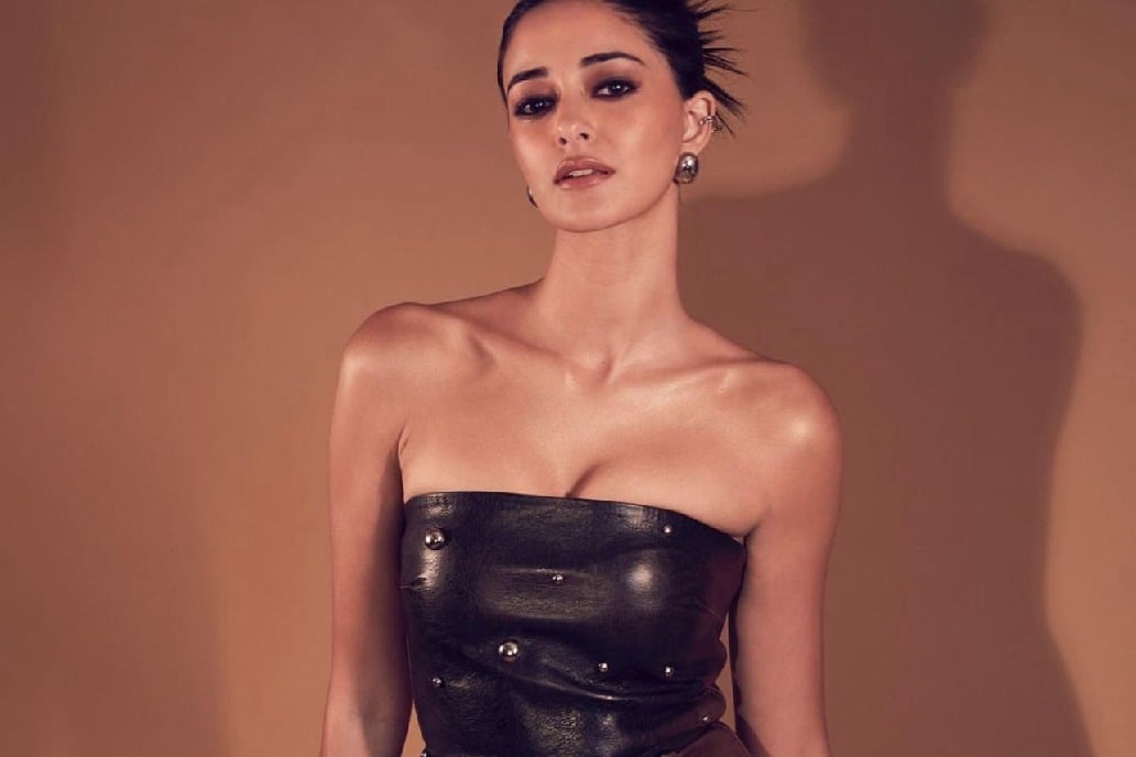 Ananya Panday 'proud' to represent India at Red Sea International Film Festival