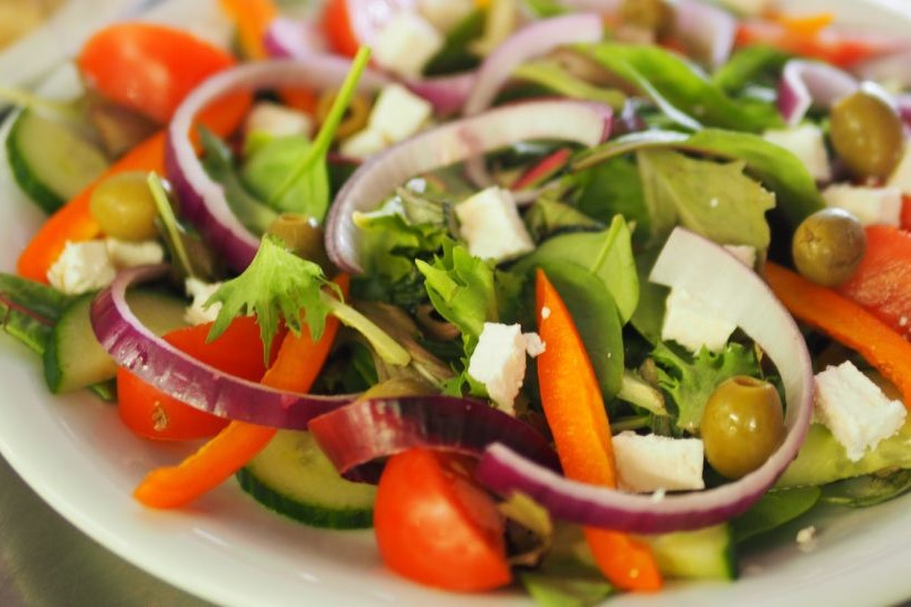 Woman sues restaurant after chewing on human finger in salad