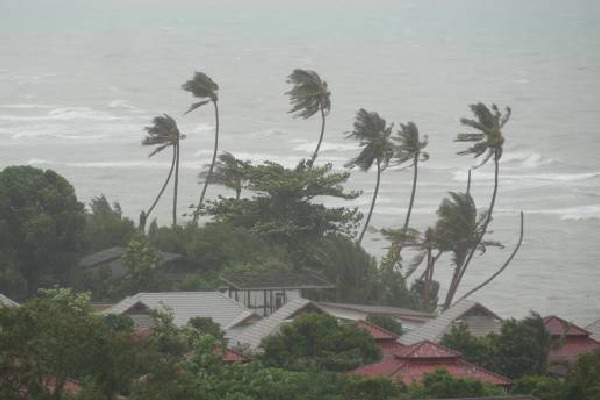 AP Govt establish control room in the wake of Cyclone Michaung