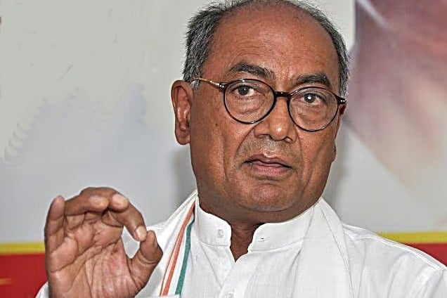 No Scindia, no traitor left in Congress: Digvijaya on eve of counting