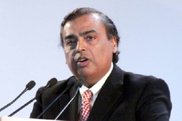 India's energy requirement set to double by end of this decade: Mukesh Ambani