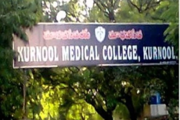 Ragging In Kurnool Medical College