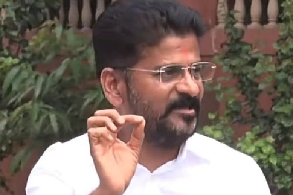 Time to fulfil aspirations of Telangana martyrs: Revanth Reddy