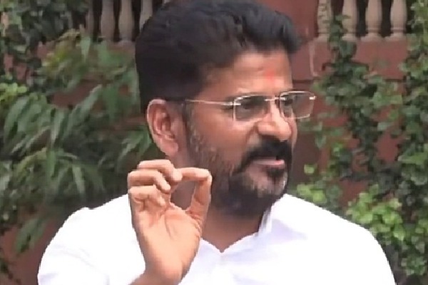 Revanth Reddy: Time To Fulfil Aspirations Of Telangana Martyrs: Revanth..