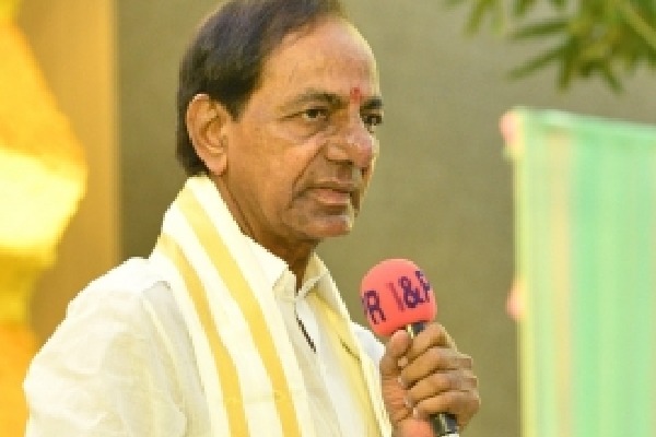 Telanagana results: KCR, four ministers trailing