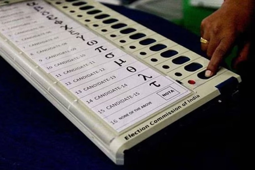Vote counting started in 4 states