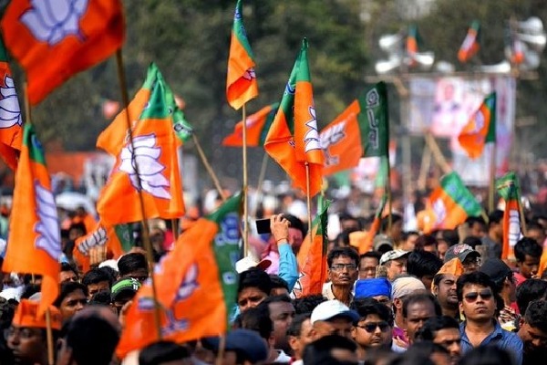 BJP Continues To Lead In Rajasthan Assembly Election Counting