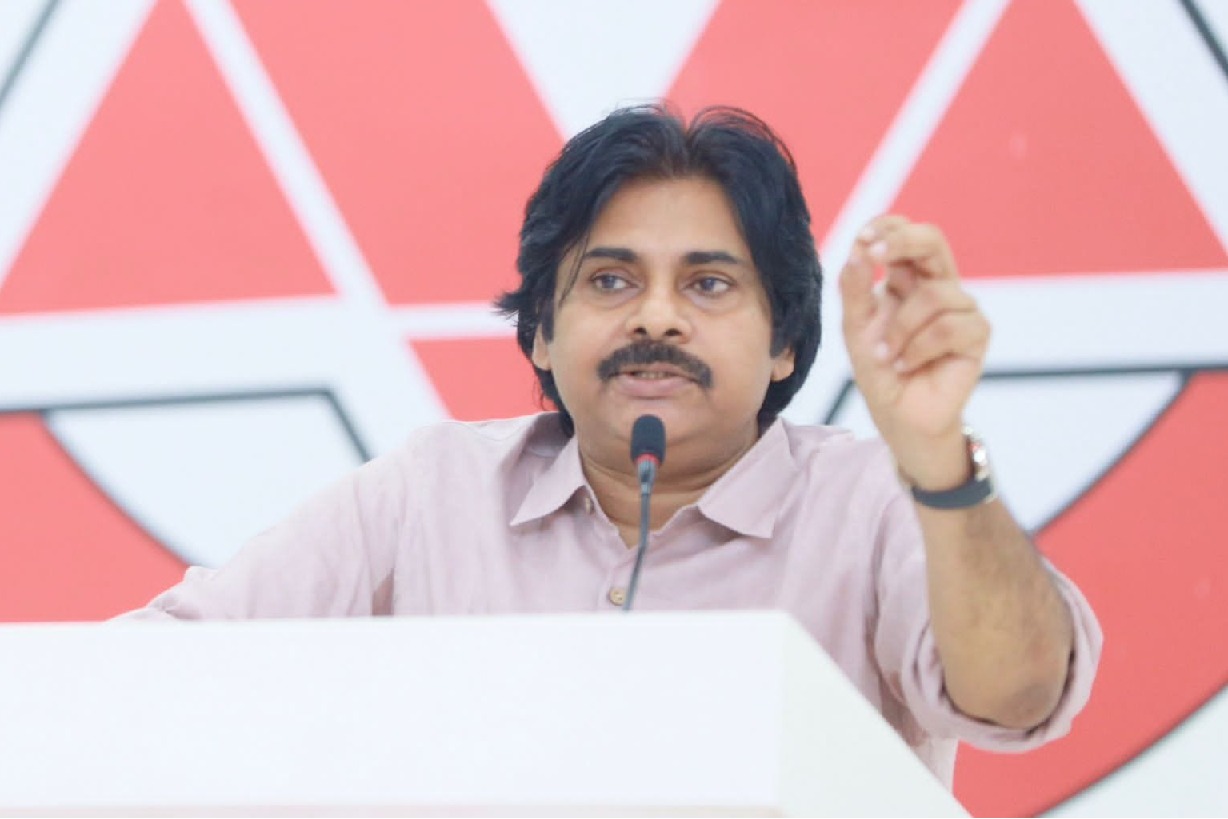 Pawan Kalyan responds on International Day of Persons with Disabilities 
