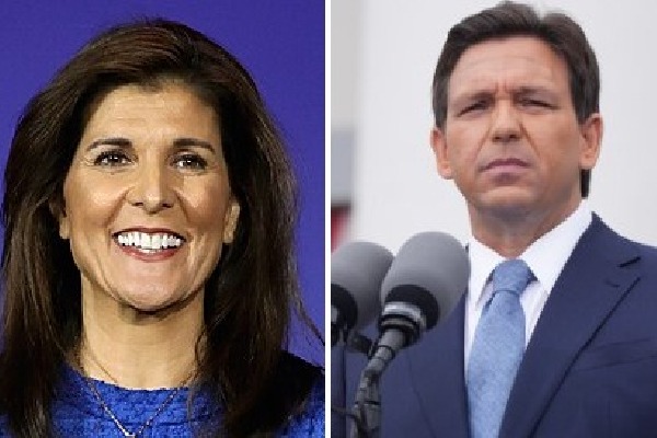 'Rise of Nikki Haley in GOP primaries can be humiliating to Ron DeSantis'