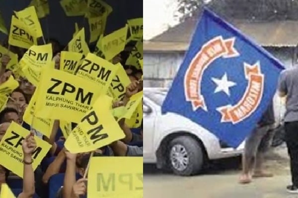 Mizoram: It is a fight between Zoram People's Movement and MNF - The Week